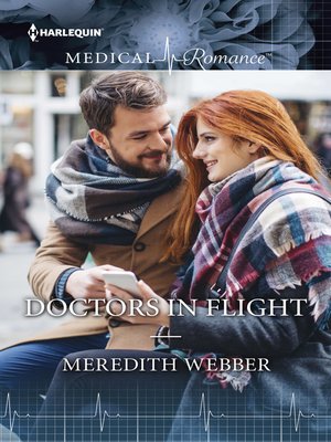 cover image of Doctors In Flight